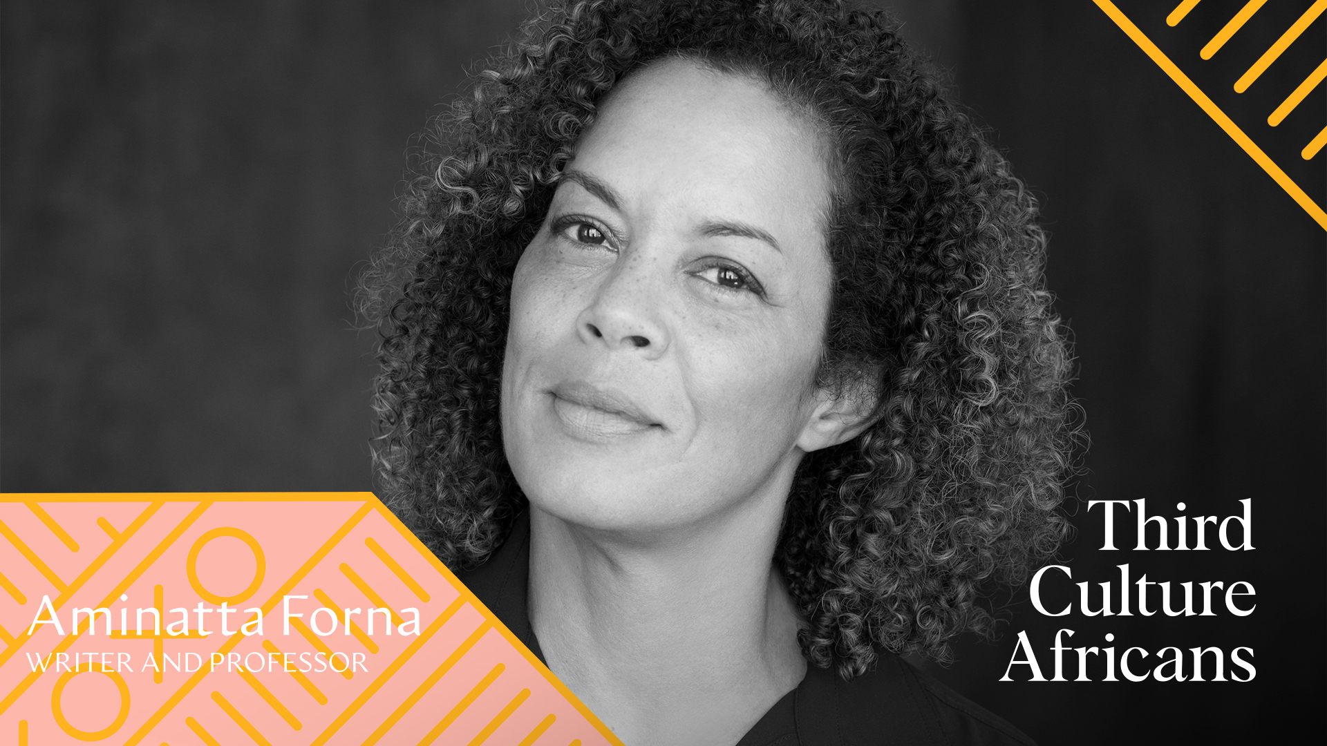 Aminatta Forna