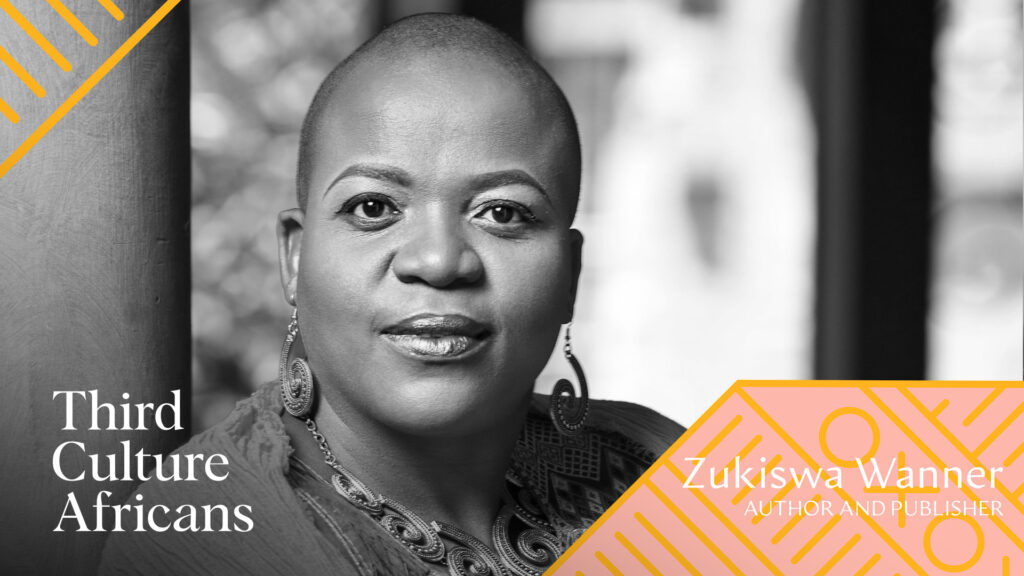 Zukiswa Wanner
