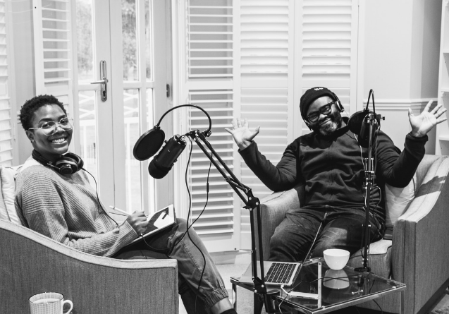 Behind-the-Scenes: Podcast Production