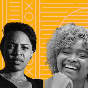 Nancy and Ore from Third Culture Africans Podcast