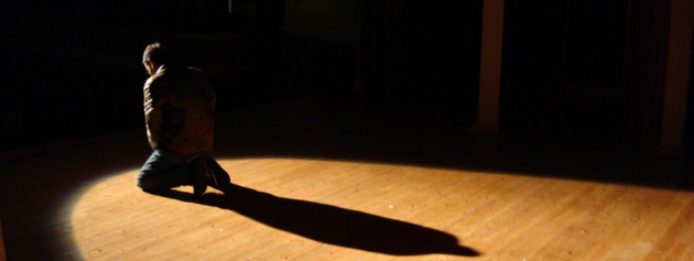 expressive storytelling: engaging an audience through acting out a story