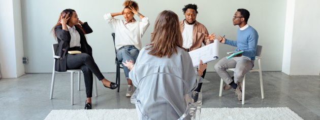 Expressive storytelling: how good story telling captivates people