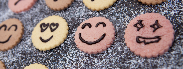 expressive storytelling: different expressions