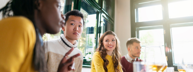 expressive storytelling: an intersection of cultures