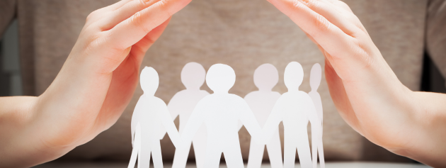 innovative creations: paper people