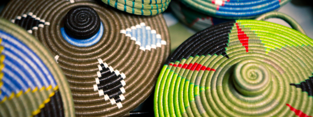 Global traditions: traditional artwork