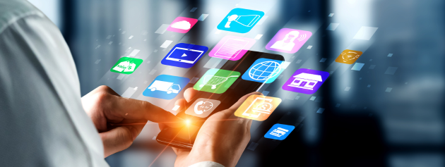 innovative creations: apps and technology building the future