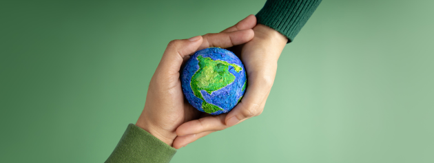 innovative creations: the world in our hands