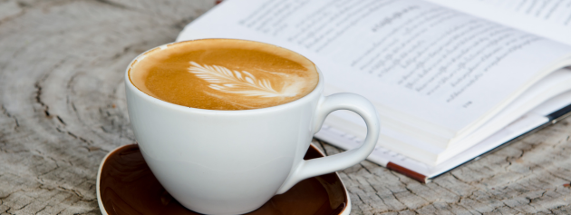 innovative creations: a cappachino coffee