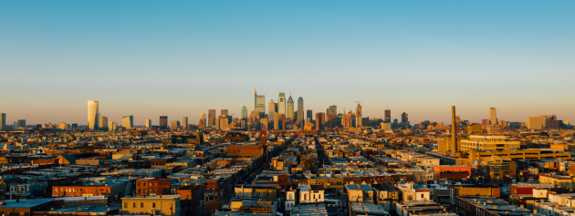 innovative creations: cityscape