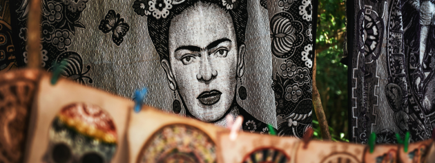 Global traditions: Cultural art in Mexico