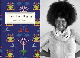 If you keep digging by Keletso Mopai