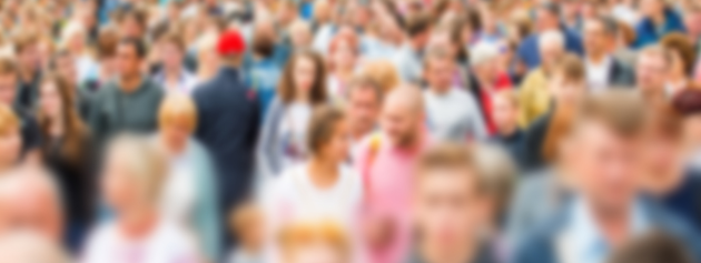 Personal growth stories: a crowd