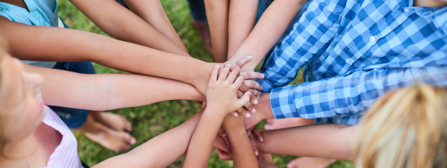 acts of kindness: all in this together