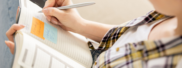 personal development: drafting a plan