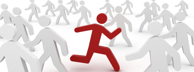 Personal growth stories: embracing change by being the only one out