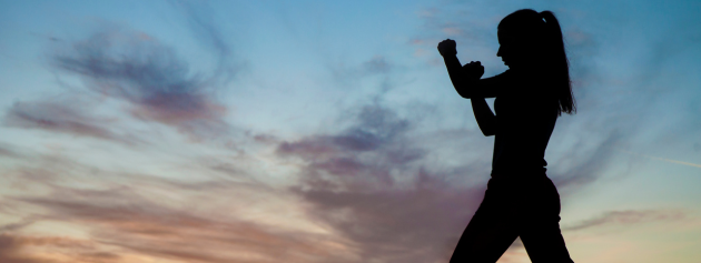 Self-discovery: Being strong