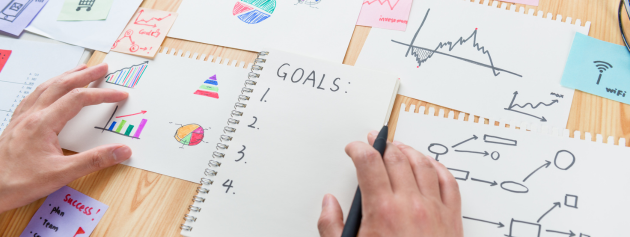 personal development: goal setting