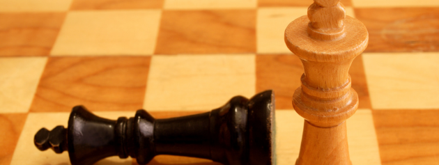 Personal Growth stories: Triumphing over obstacles, a game of chess