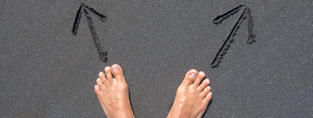 Life-changing journeys: choosing the direction you want to pursue