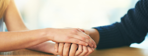 acts of kindness: comforting people in your life