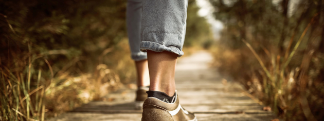 Life-changing journeys: taking a path to personal growth